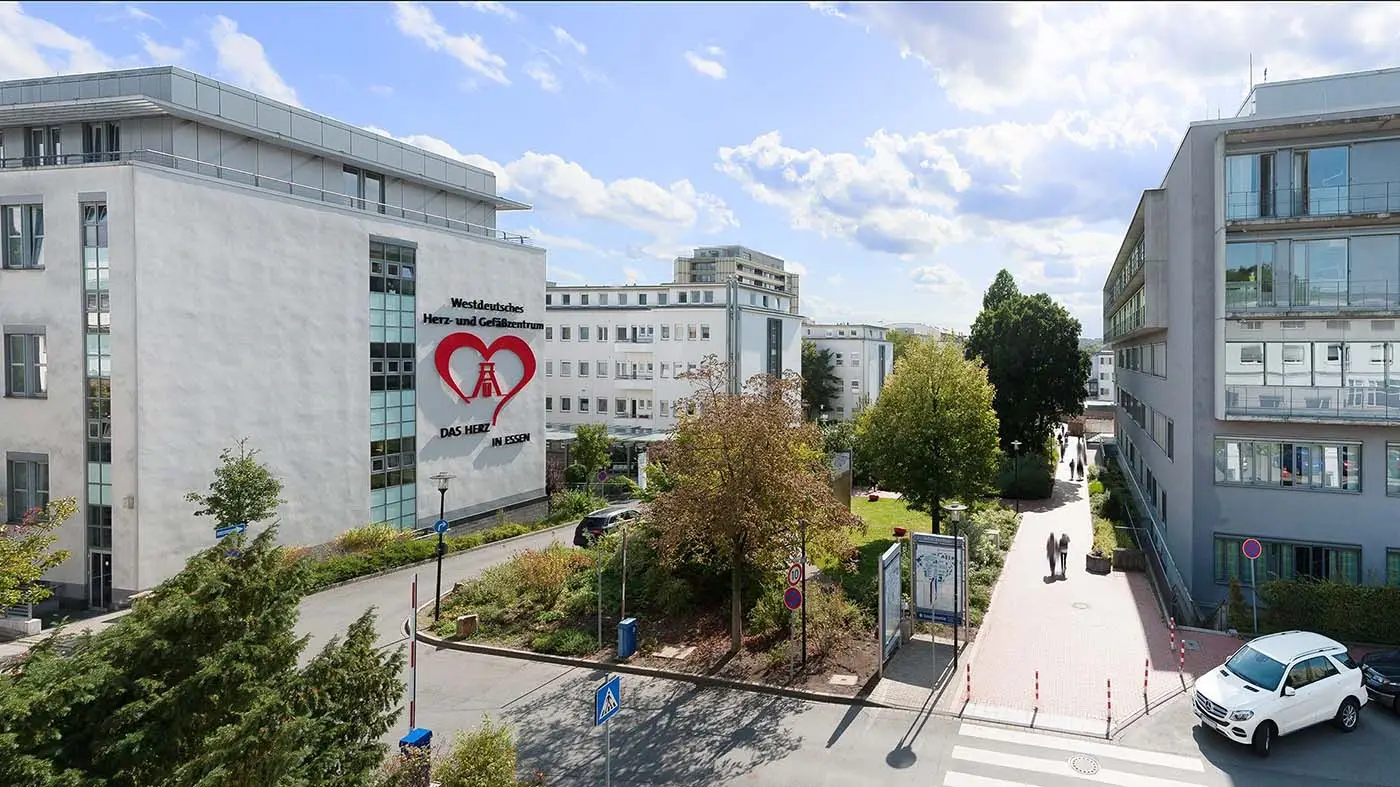Universitätsklinikum Essen (AöR)