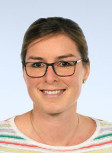 Bild von Ansprechpartnerin