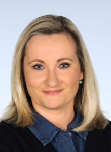 Bild von Ansprechpartnerin